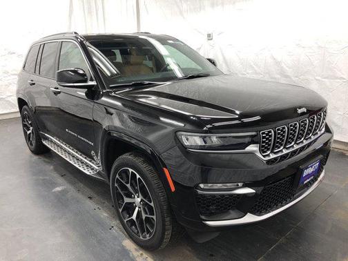 2024 Jeep Grand Cherokee Summit