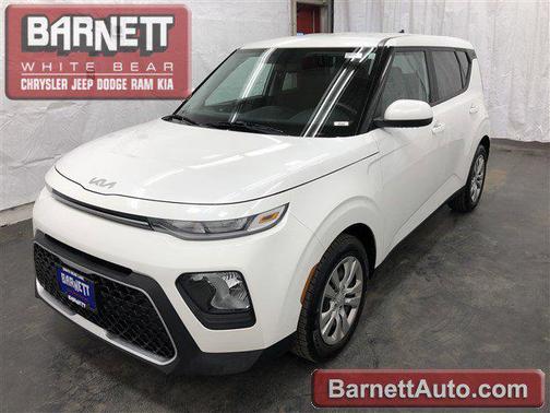 2022 Kia Soul LX