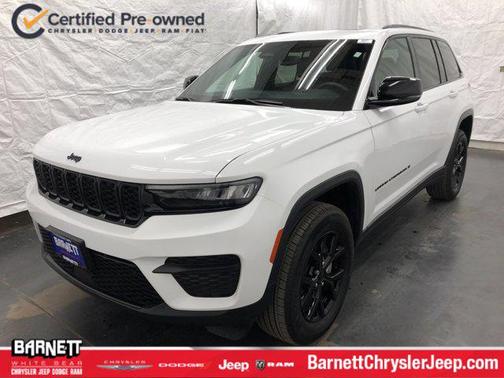 2024 Jeep Grand Cherokee Altitude