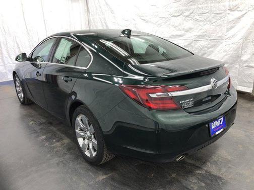 2015 Buick Regal Turbo