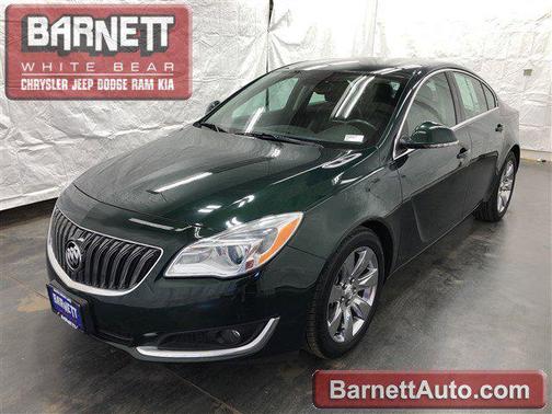 2015 Buick Regal Turbo