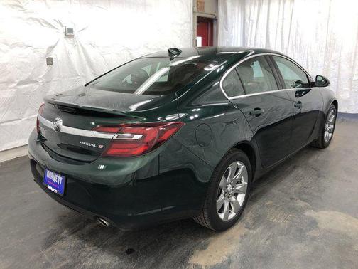 2015 Buick Regal Turbo