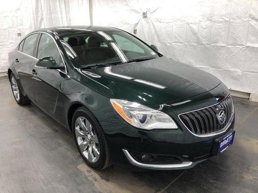2015 Buick Regal Turbo