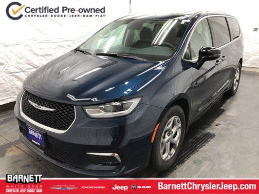 2024 Chrysler Pacifica Limited