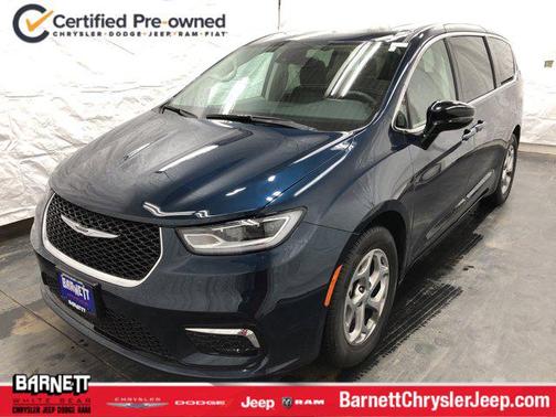 2024 Chrysler Pacifica Limited