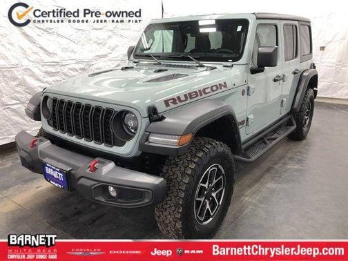2024 Jeep Wrangler Rubicon