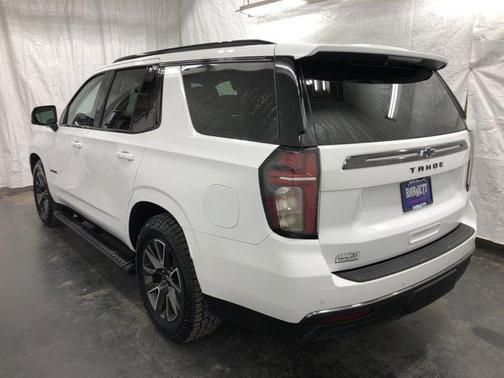 2022 Chevrolet Tahoe 4WD Z71