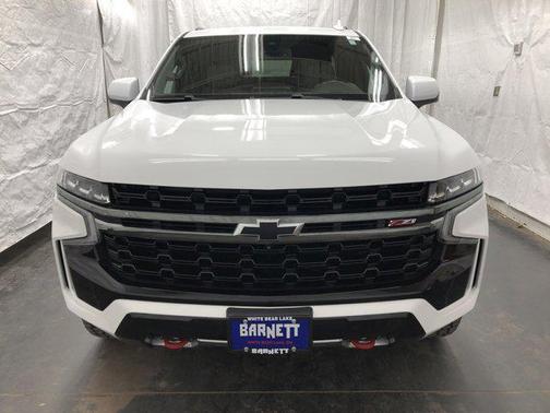 2022 Chevrolet Tahoe 4WD Z71