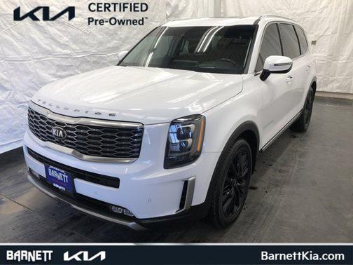 2021 Kia Telluride SX