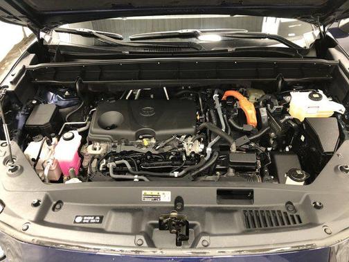 2022 Toyota Highlander Hybrid Limited