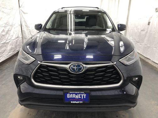 2022 Toyota Highlander Hybrid Limited