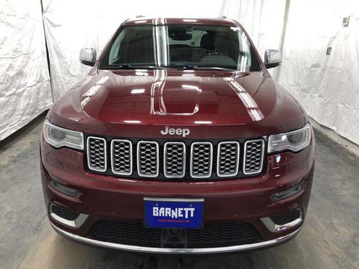 2018 Jeep Grand Cherokee Summit