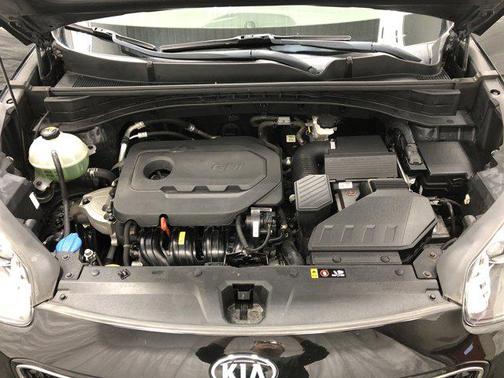 2018 Kia Sportage EX