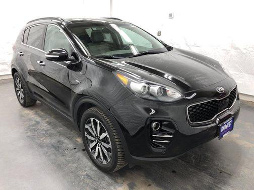 2018 Kia Sportage EX