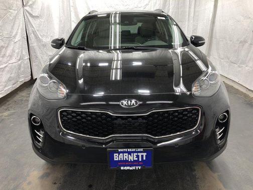 2018 Kia Sportage EX