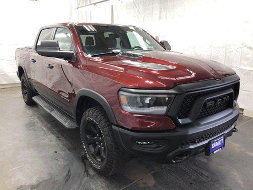2024 RAM 1500 Rebel
