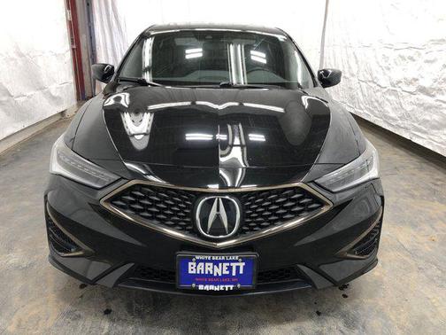 Majestic Black Pearl 2022 Acura ILX Premium & A-SPEC Packages