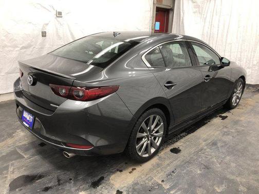 2023 Mazda Mazda3 AWD w/Premium Package