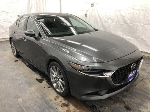 2023 Mazda Mazda3 AWD w/Premium Package