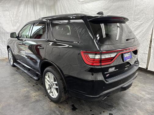 DB Black Clearcoat 2022 Dodge Durango GT Plus