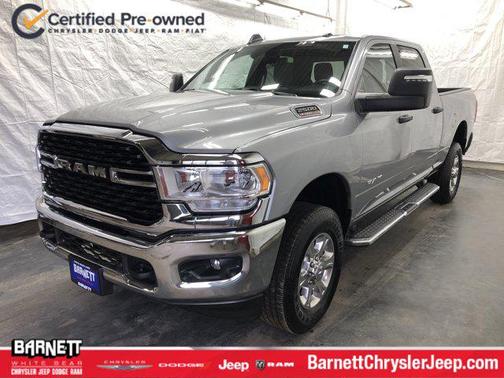 2024 RAM 2500 Big Horn Crew Cab 4x4 6'4' Box