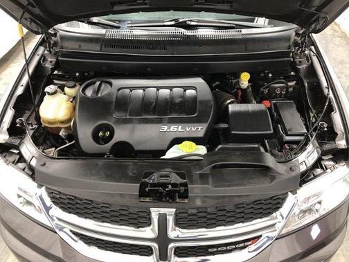 2014 Dodge Journey SE