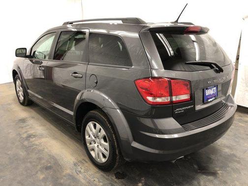 2014 Dodge Journey SE