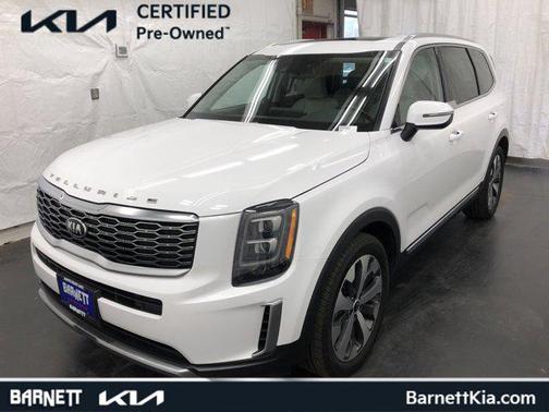 2021 Kia Telluride EX