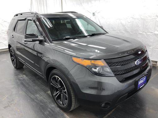 2015 Ford Explorer Sport