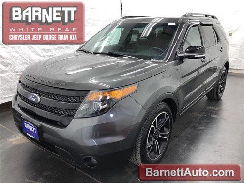2015 Ford Explorer Sport