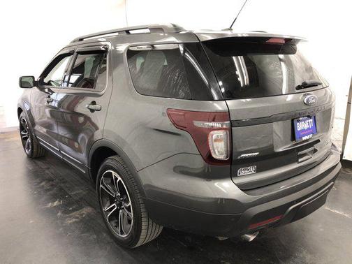2015 Ford Explorer Sport