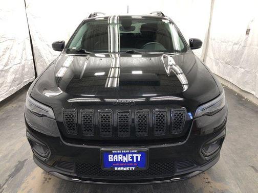 2020 Jeep Cherokee Altitude