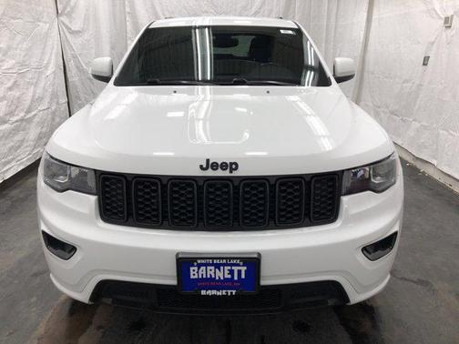 2017 Jeep Grand Cherokee Altitude