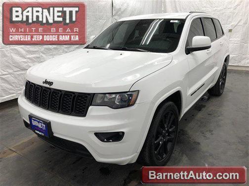 2017 Jeep Grand Cherokee Altitude