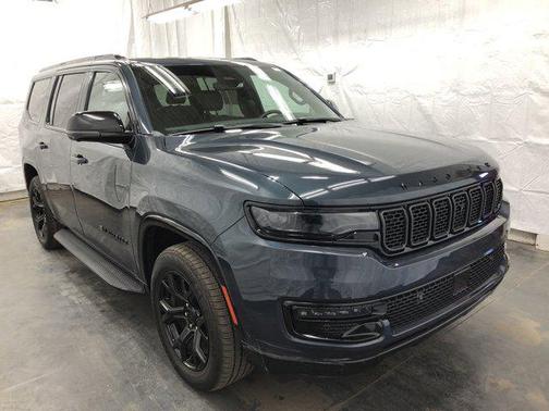 2024 Jeep Wagoneer Series II Carbide 4x4