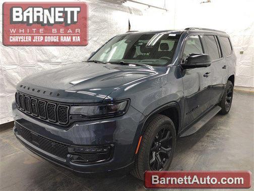 2024 Jeep Wagoneer Series II Carbide 4x4