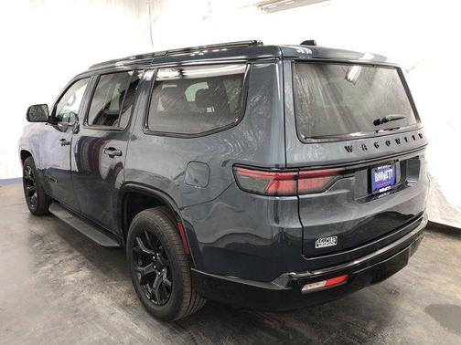 2024 Jeep Wagoneer Series II Carbide 4x4