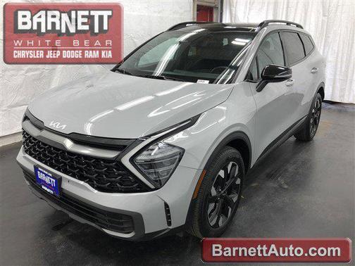 2024 Kia Sportage X-Line