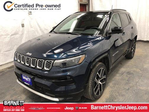 2024 Jeep Compass Limited