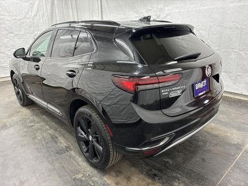Ebony Twilight Metallic 2023 Buick Envision Essence AWD