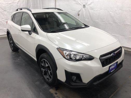 2019 Subaru Crosstrek 2.0i Premium