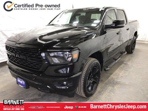 2024 RAM 1500 Big Horn/Lone Star