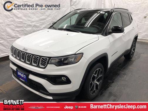 2024 Jeep Compass Limited