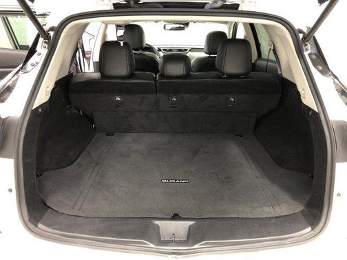 2020 Nissan Murano Platinum Intelligent AWD