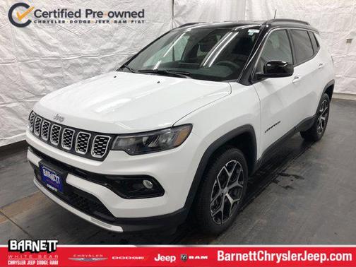 2024 Jeep Compass Limited