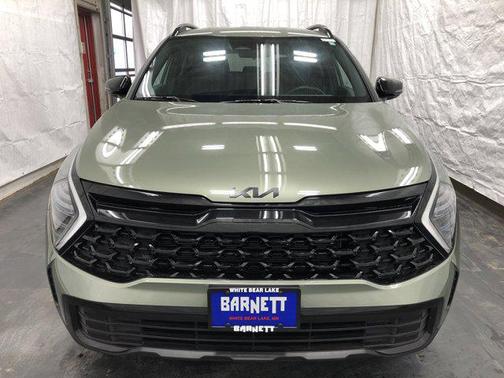 2025 Kia Sportage X-Line