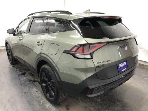2025 Kia Sportage X-Line