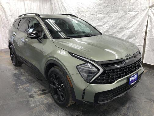 2025 Kia Sportage X-Line