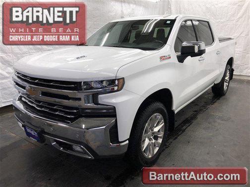 2021 Chevrolet Silverado 1500 LTZ