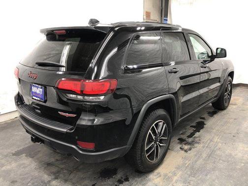 2019 Jeep Grand Cherokee Trailhawk